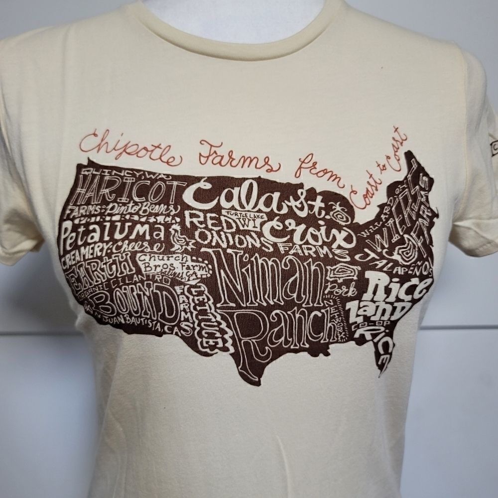 Loomstate for chipotle tee - Picture 5 of 10